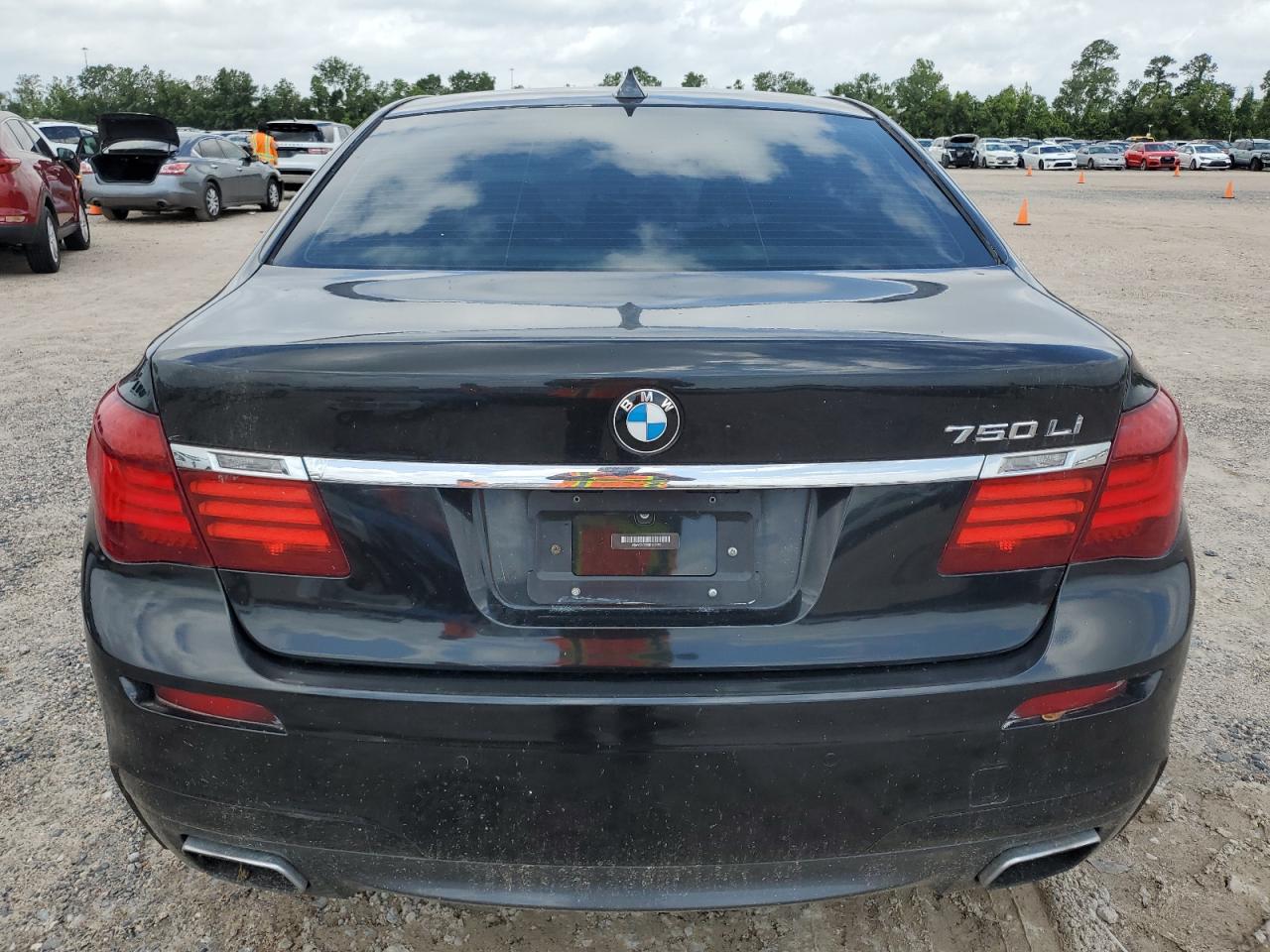 VIN WBAYE8C56DD132153 2013 BMW 7 SERIES no.6