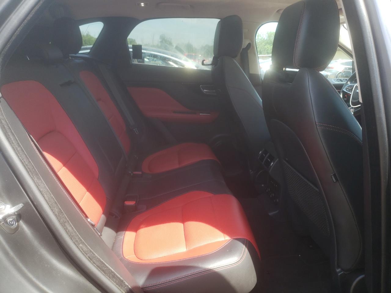 2020 Jaguar F-Pace Checkered Flag VIN: SADCP2FX0LA629642 Lot: 59100344