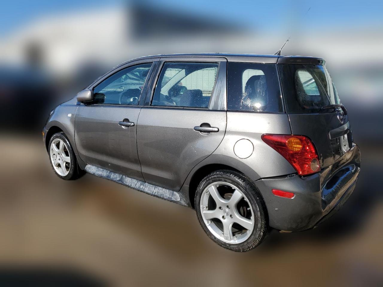 2005 Toyota Scion Xa VIN: JTKKT624150086292 Lot: 55554494