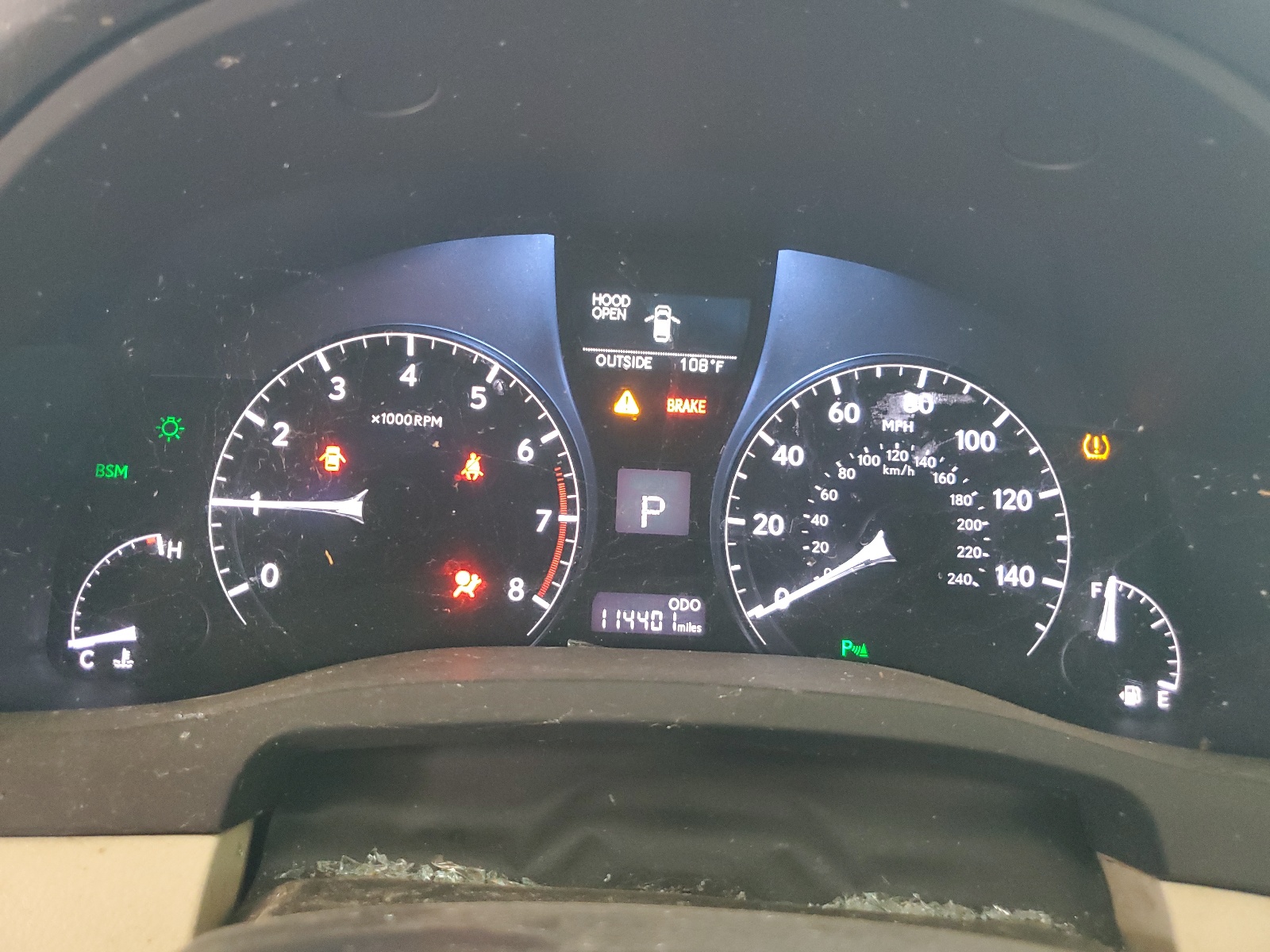 2T2ZK1BA0DC131658 2013 Lexus Rx 350