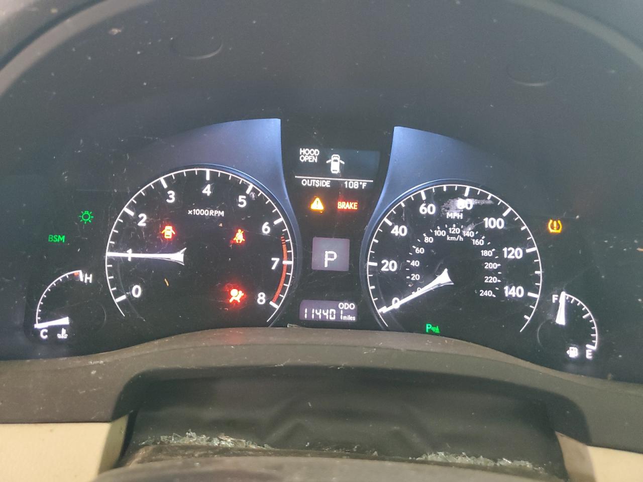 2013 Lexus Rx 350 VIN: 2T2ZK1BA0DC131658 Lot: 59927344