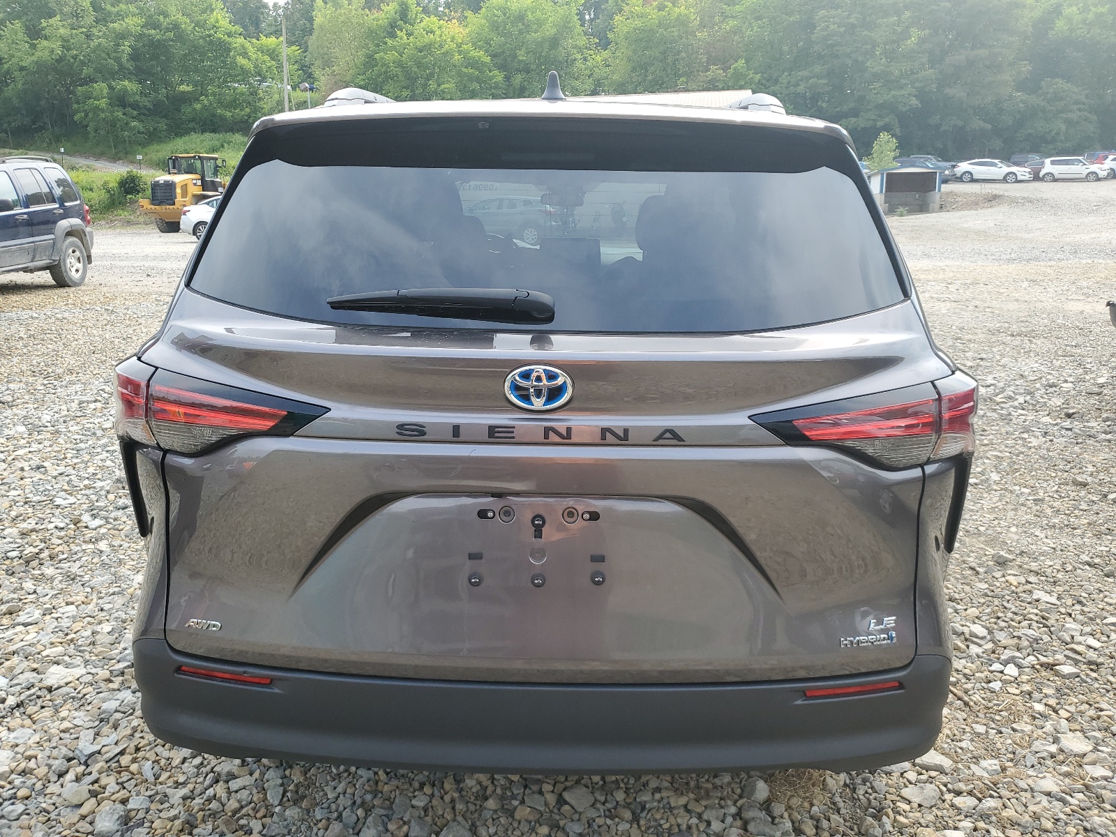 5TDKSKFC7NS066159 2022 Toyota Sienna Le