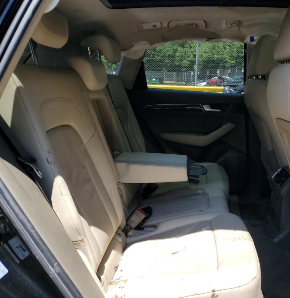 2010 Audi Q5 Premium Plus VIN: WA1LKAFP4AA093953 Lot: 58511844