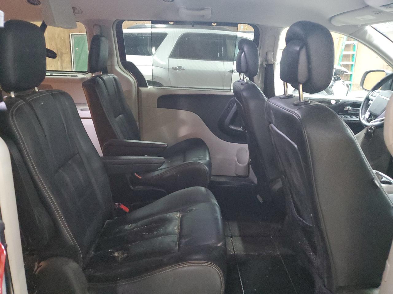 2013 Chrysler Town & Country Touring VIN: 2C4RC1BG4DR818602 Lot: 59274274