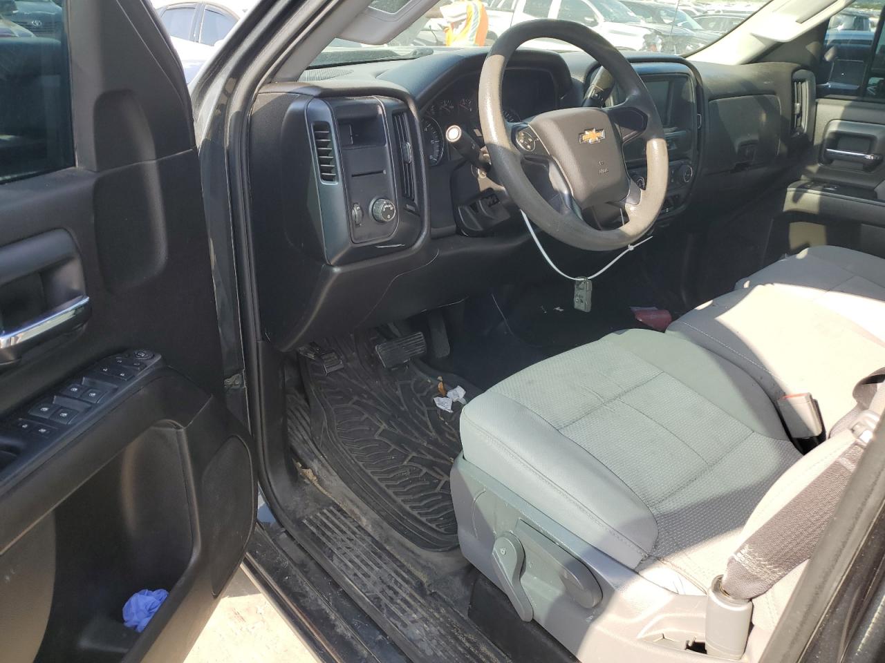 2017 Chevrolet Silverado C2500 Heavy Duty VIN: 1GC2CUEG3HZ336374 Lot: 89272005