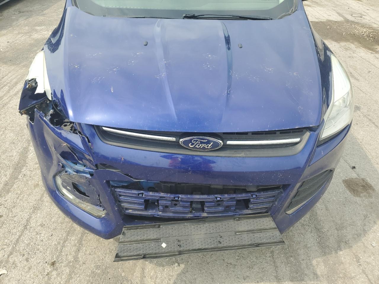 1FMCU0GX2EUA26678 2014 Ford Escape Se