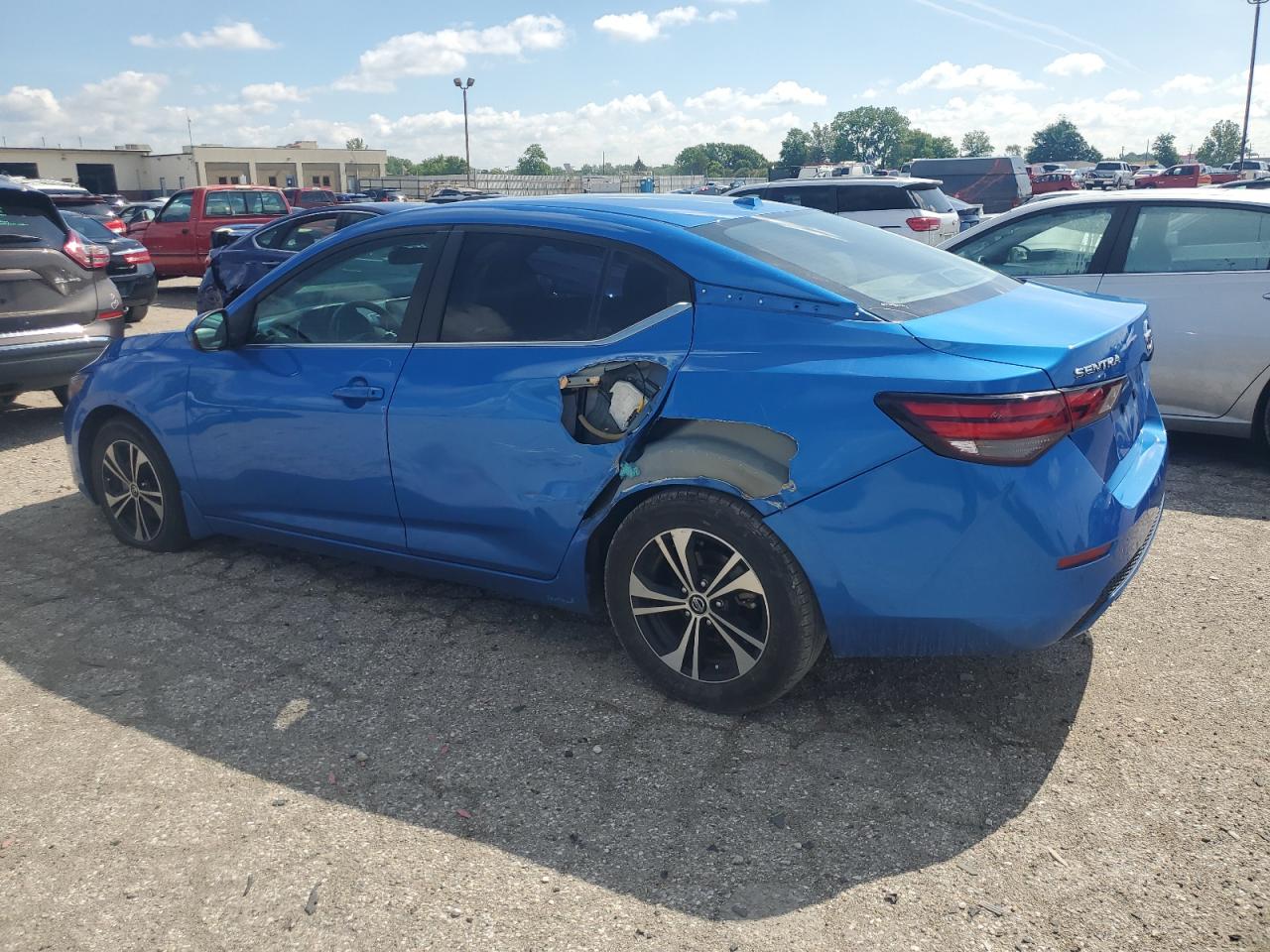 2021 Nissan Sentra - Image 2
