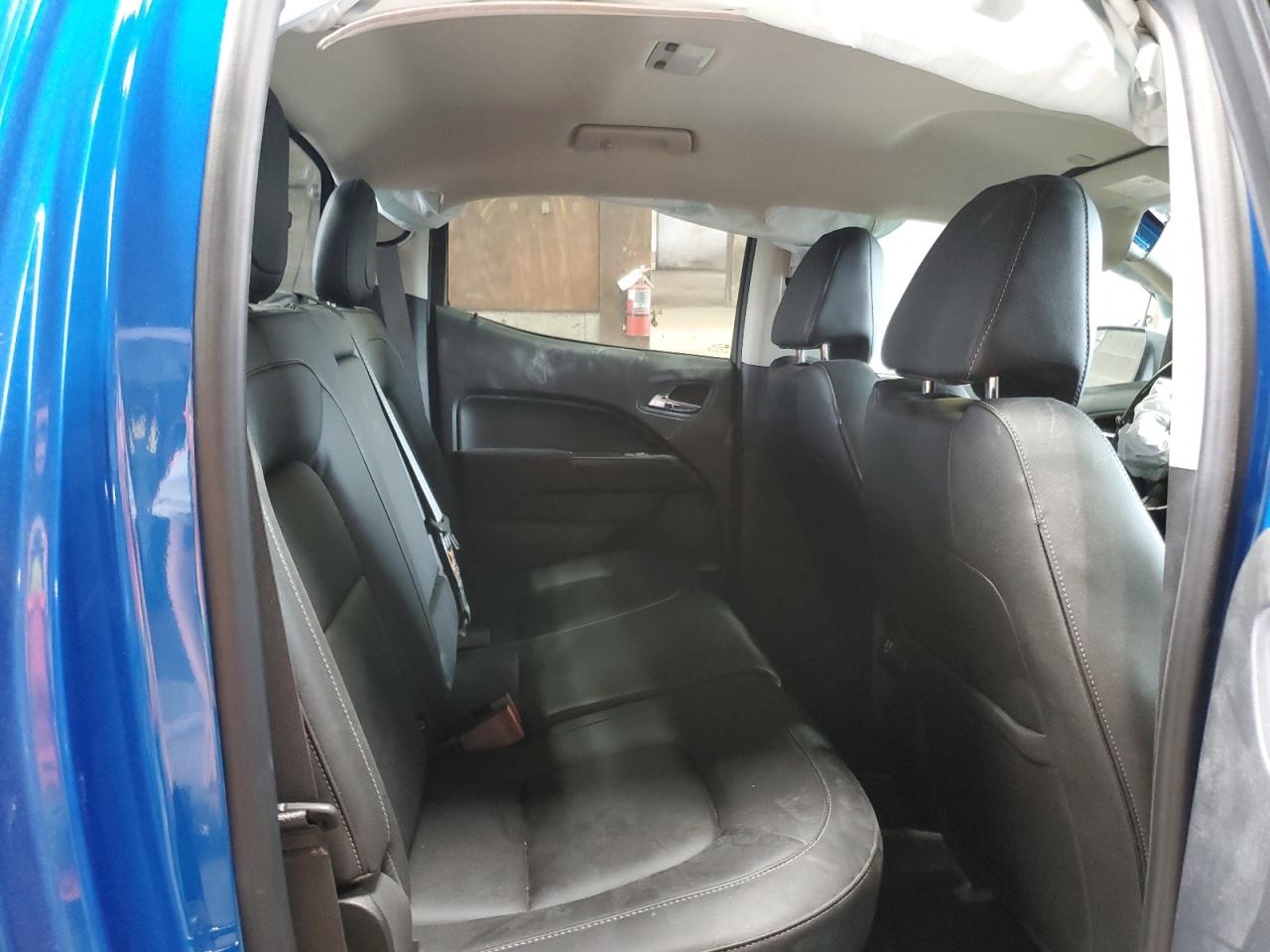 2022 Chevrolet Colorado Zr2 VIN: 1GCGTEEN1N1253871 Lot: 60400384