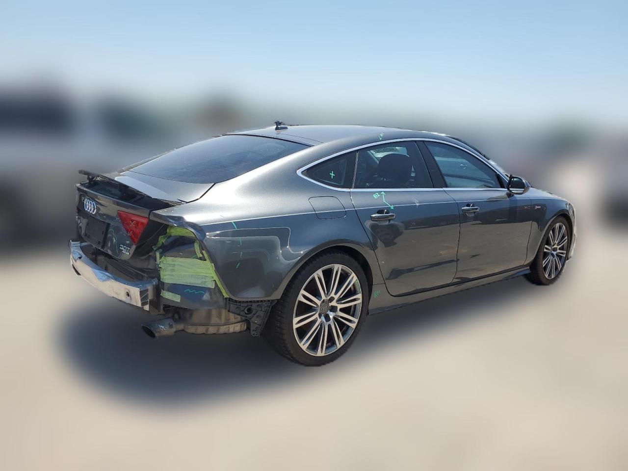 2013 Audi A7 Prestige VIN: WAU2GAFC1DN052464 Lot: 59096154