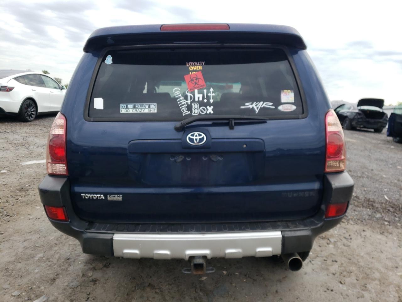 2004 Toyota 4Runner Sr5 VIN: JTEBU14R548027368 Lot: 58614154