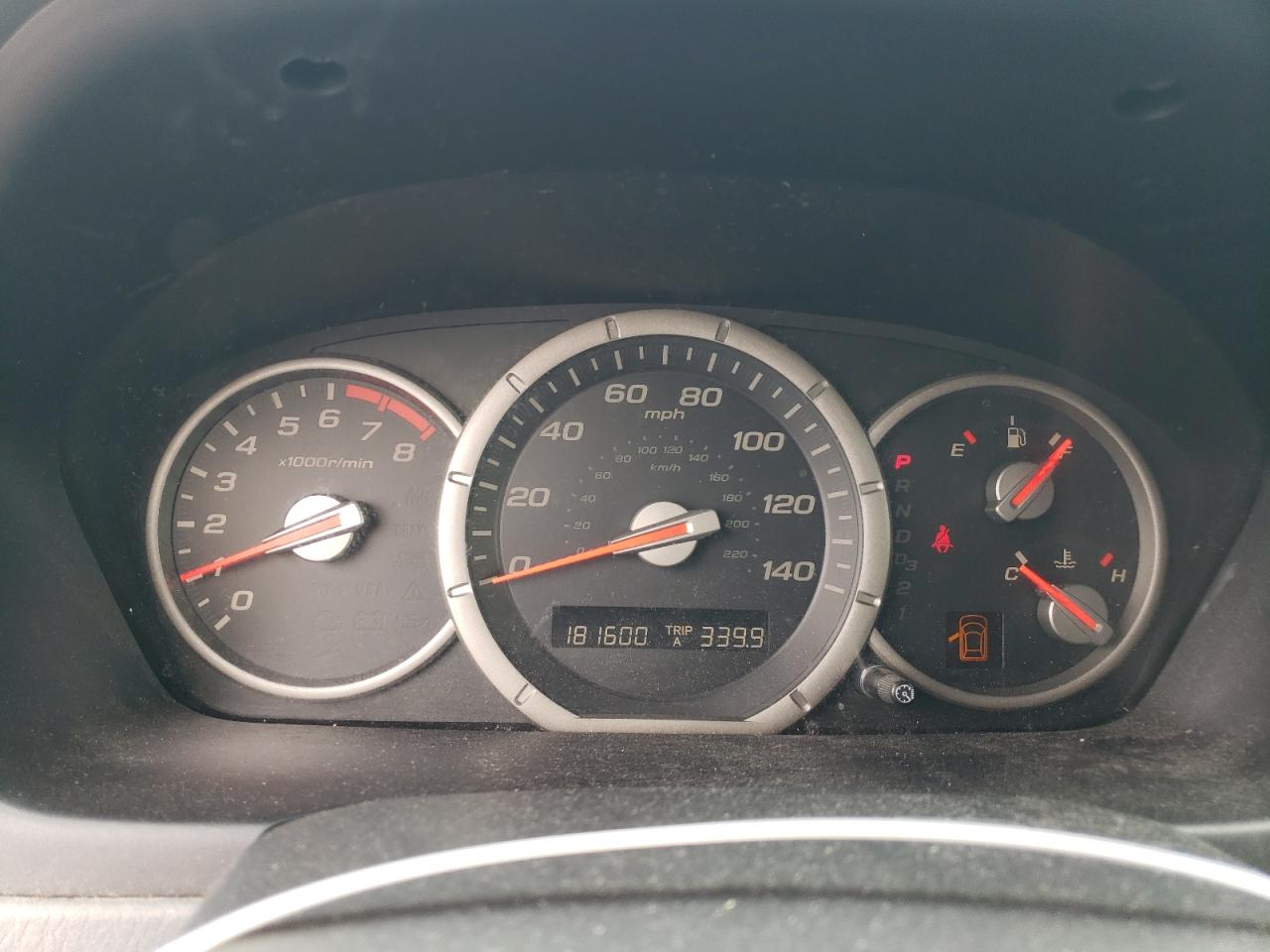 2007 Honda Pilot Exl VIN: 5FNYF187X7B012712 Lot: 57691684