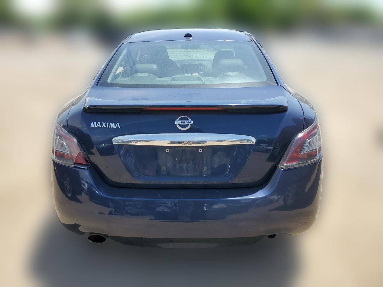 2014 Nissan Maxima S VIN: 1N4AA5AP4EC912958 Lot: 56188594