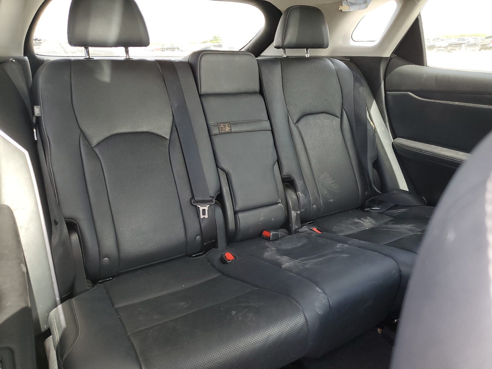 2T2ZZMCA9HC043693 2017 Lexus Rx 350 Base