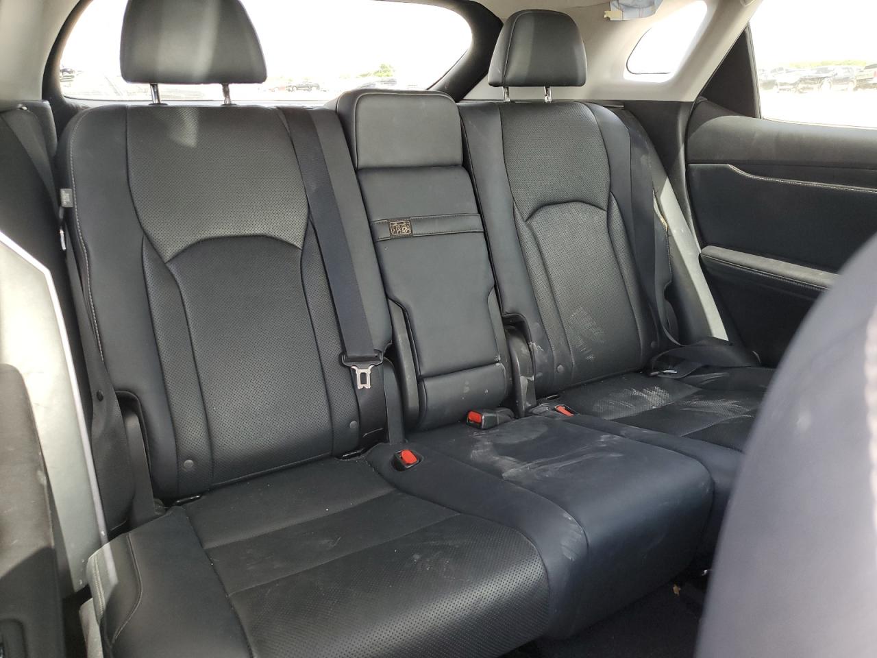 2017 Lexus Rx 350 Base VIN: 2T2ZZMCA9HC043693 Lot: 60629824