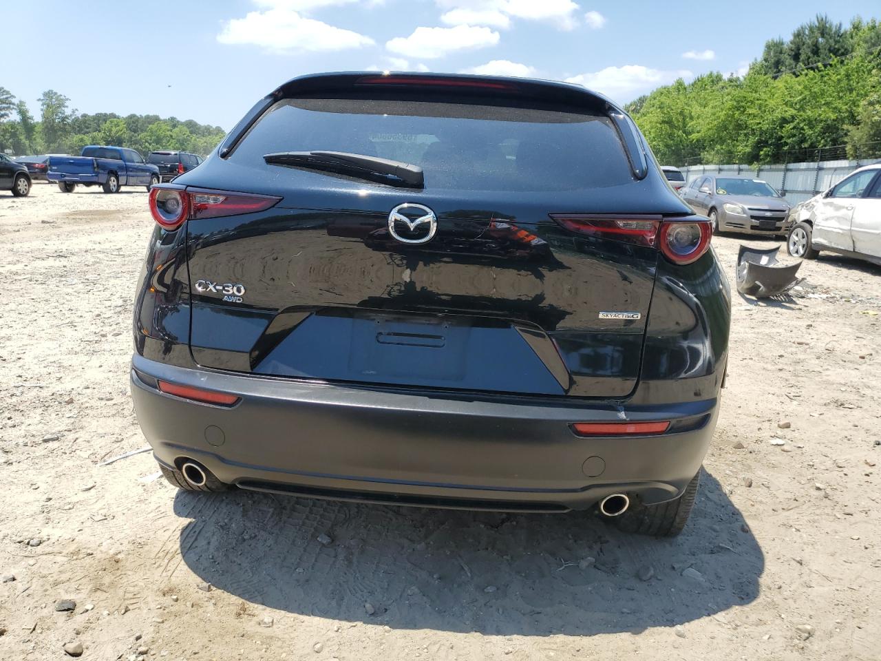 2021 Mazda Cx-30 Select VIN: 3MVDMBBL3MM238340 Lot: 59356604