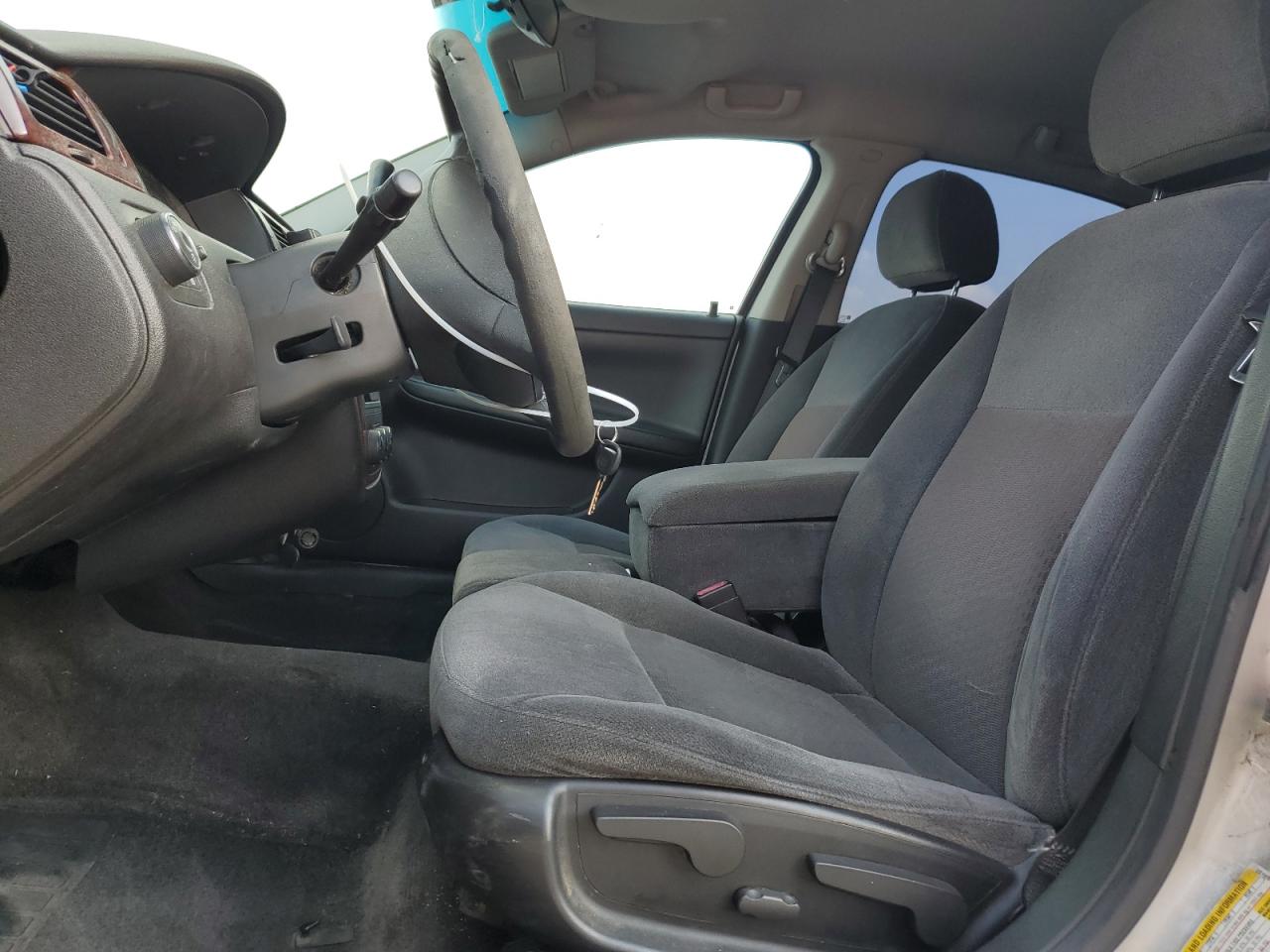 2008 Chevrolet Impala Ls VIN: 2G1WB58K881284011 Lot: 79234824