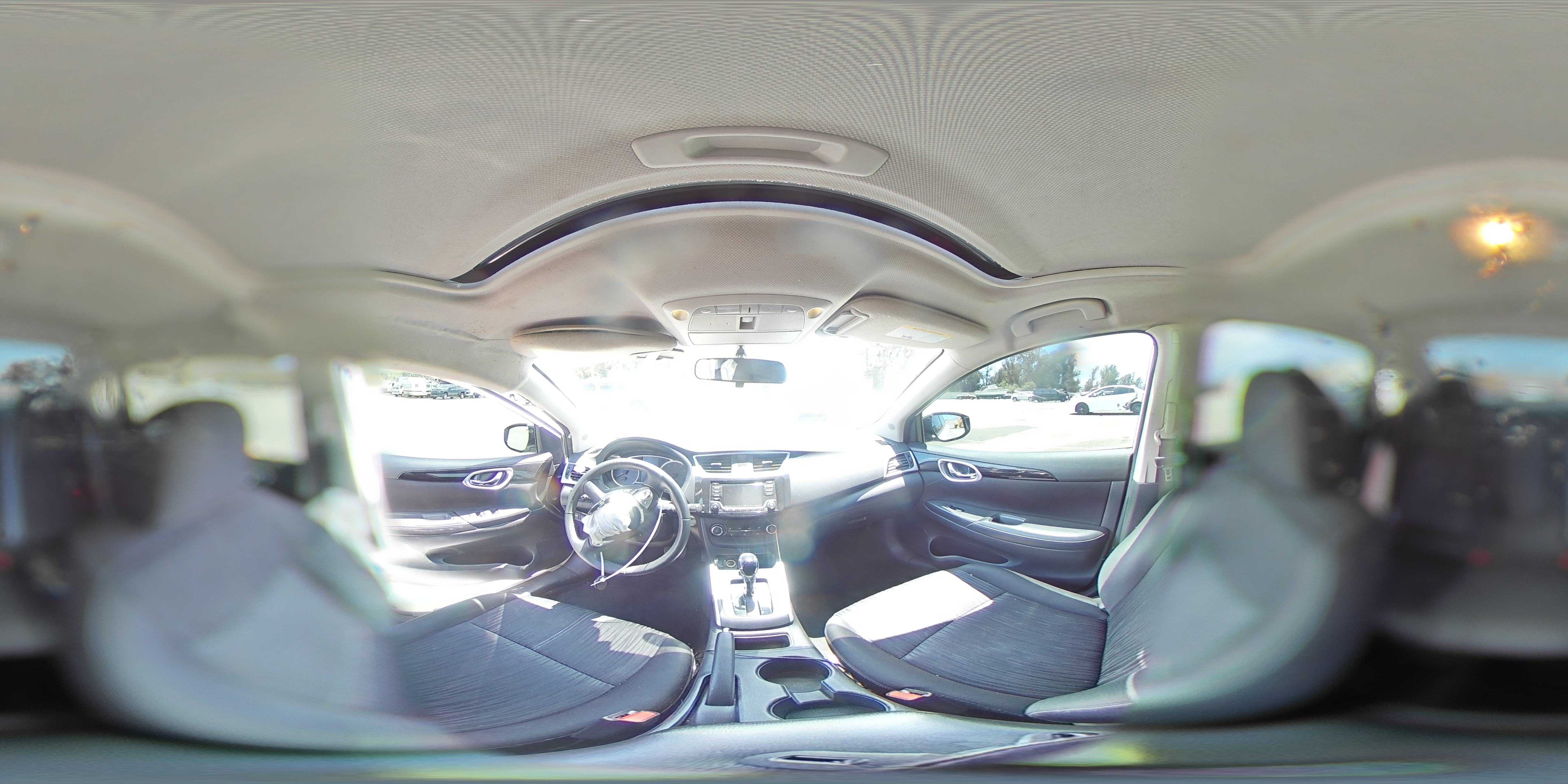 2017 Nissan Sentra S VIN: 3N1AB7AP7HY356257 Lot: 60518574