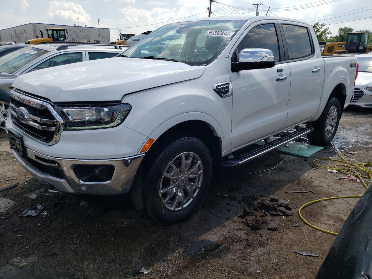 1FTER4FHXKLA32536 FORD RANGER 2019
