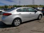 2017 Kia Forte Lx   de vânzare în Littleton, CO - Vandalism