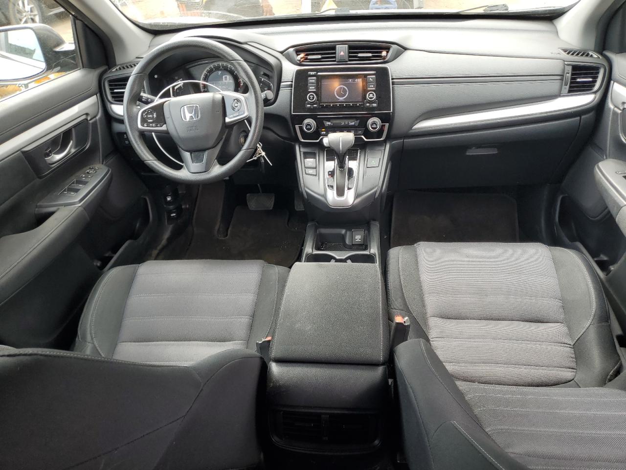 5J6RW6H36KL006260 2019 Honda Cr-V Lx