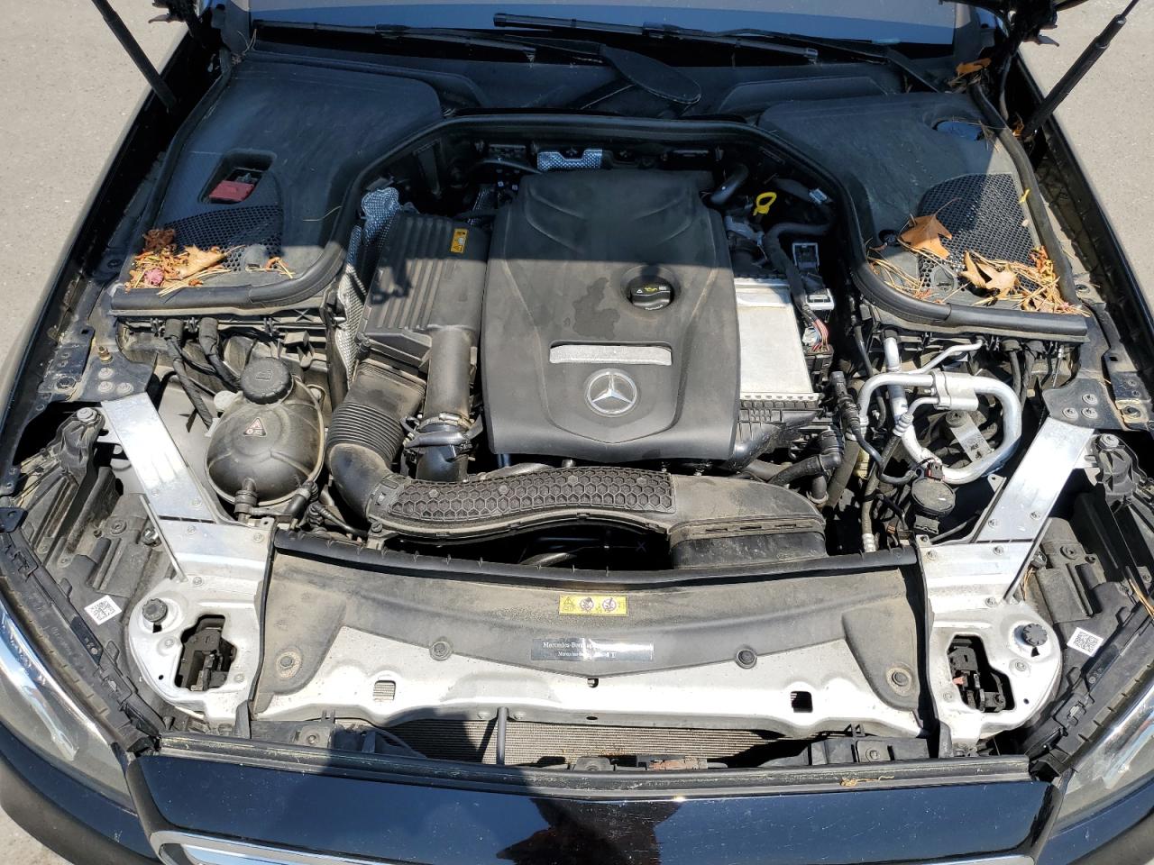 WDDZF4KB6KA601203 2019 Mercedes-Benz E 300 4Matic