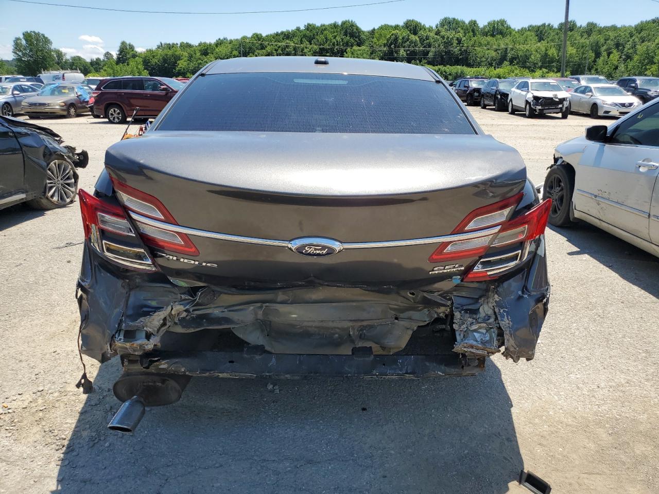 2016 Ford Taurus Se VIN: 1FAHP2D82GG119833 Lot: 60206154