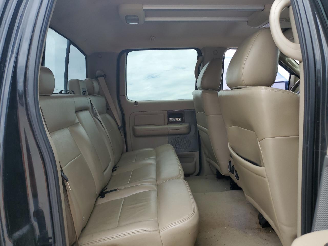 2005 Ford F150 Supercrew VIN: 1FTPW12555KC75340 Lot: 59928494