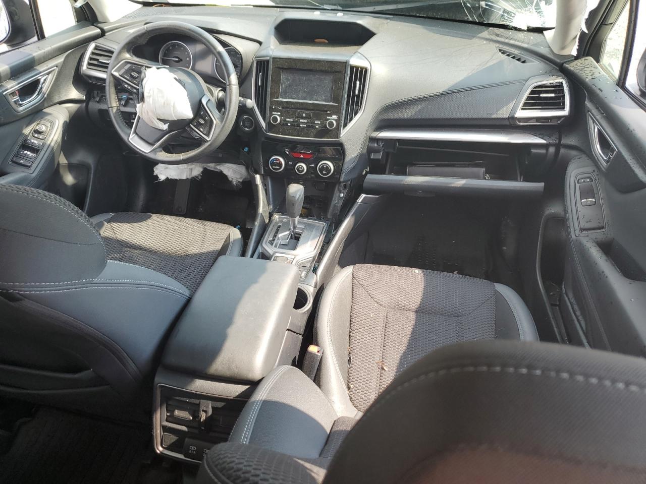 2019 Subaru Forester Premium VIN: JF2SKAGC5KH466473 Lot: 59505704