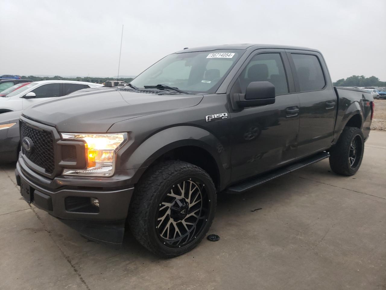1FTEW1CP9JKE91659 FORD F-150 2018