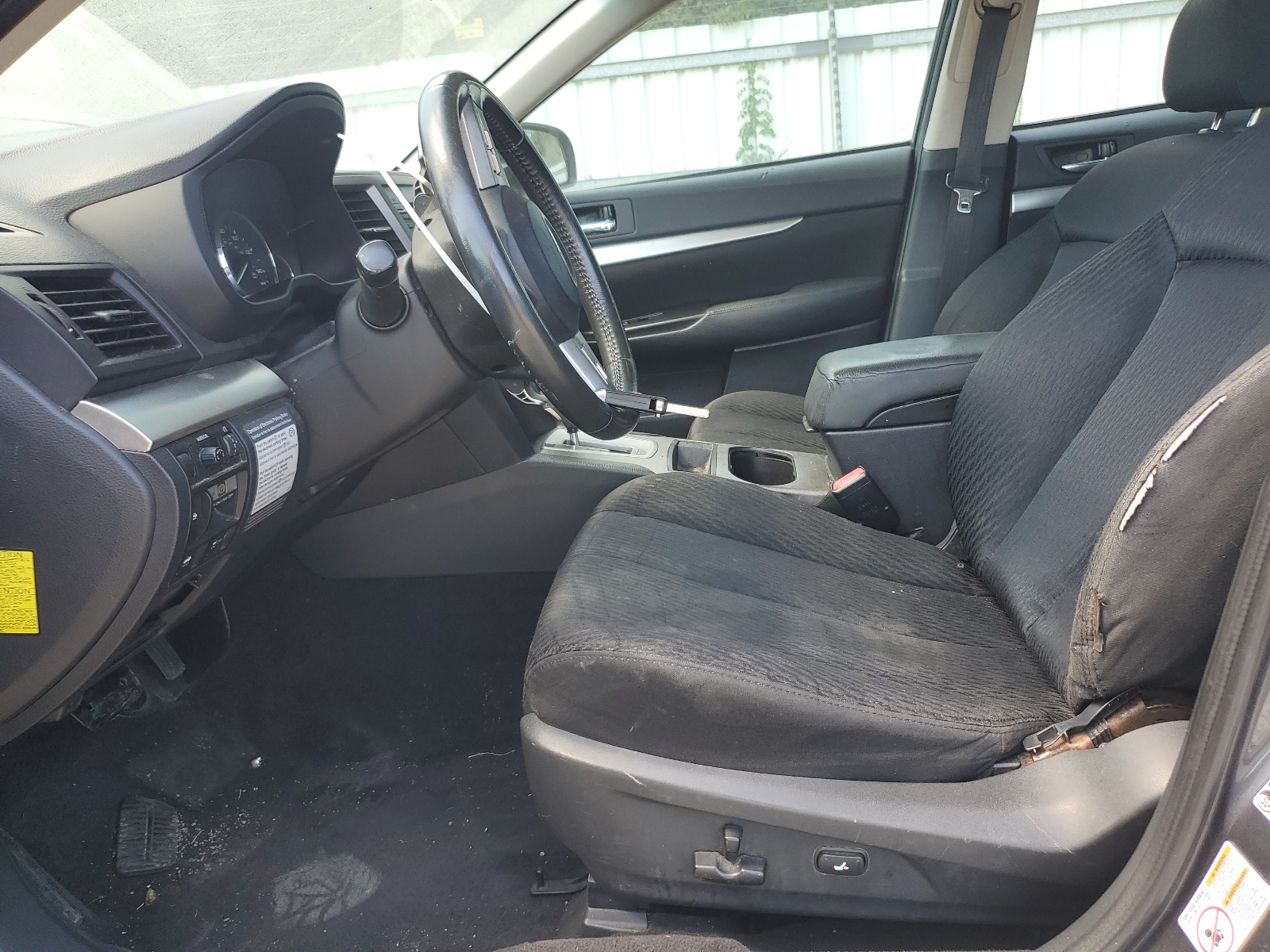 4S3BMBB67B3226824 2011 Subaru Legacy 2.5I Premium