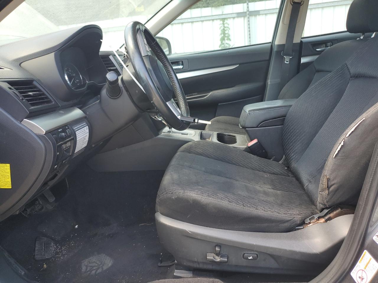 2011 Subaru Legacy 2.5I Premium VIN: 4S3BMBB67B3226824 Lot: 59878744