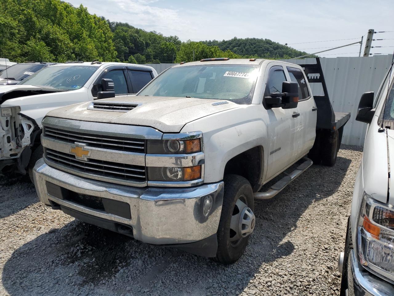 1GB4KYCY5JF131973 2018 Chevrolet Silverado K3500