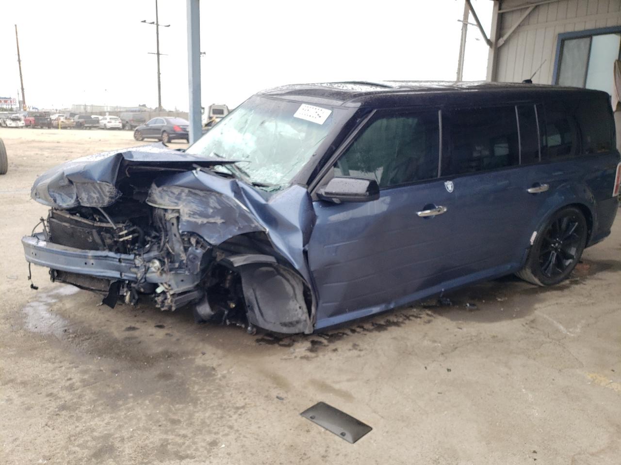 2019 Ford Flex Sel for Sale in Los Angeles, CA - Missing/Altered Vin