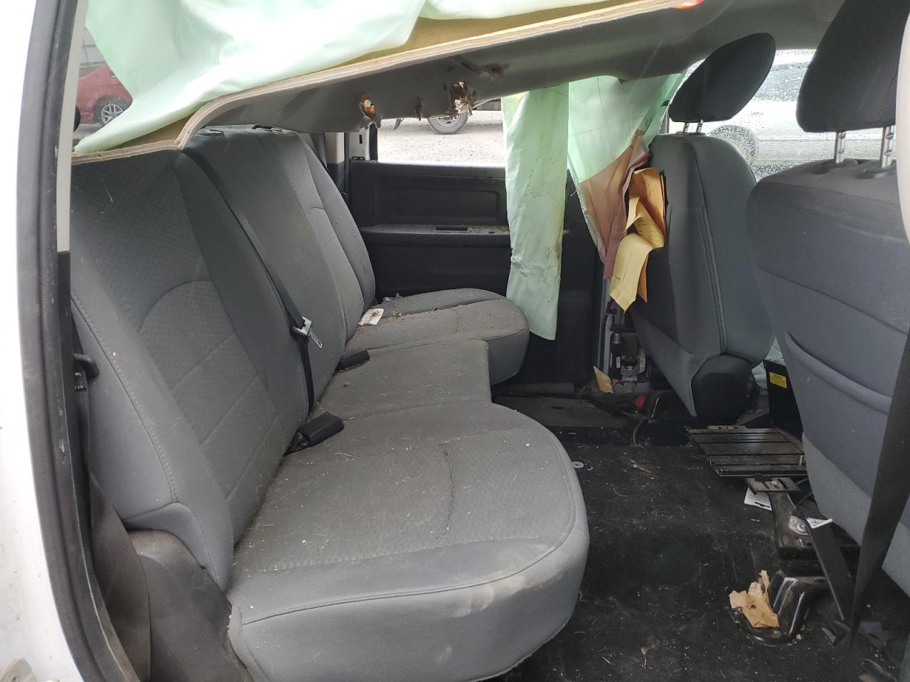 2013 Ram 1500 St VIN: 1C6RR7KT9DS622756 Lot: 60073754