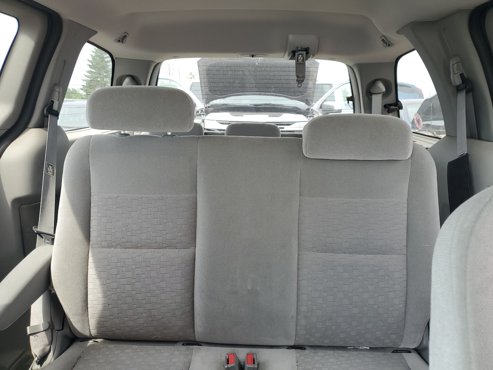 2FMZA50225BA29441 2005 Ford Freestar S