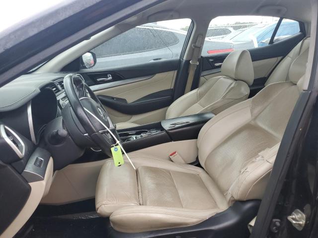 Седаны NISSAN MAXIMA 2016 Черный