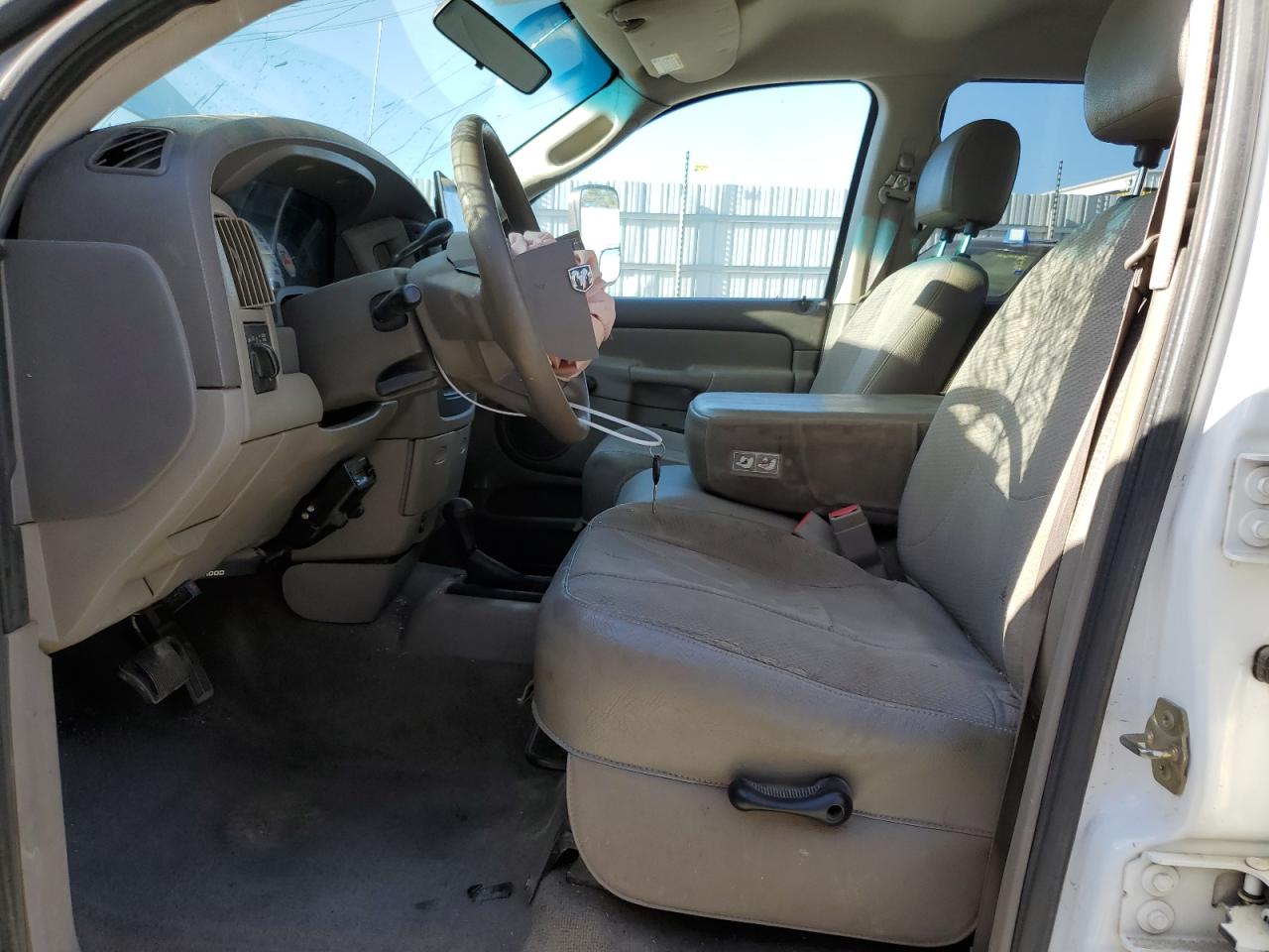 2005 Dodge Ram 2500 St VIN: 3D7KS28C95G703439 Lot: 58156374