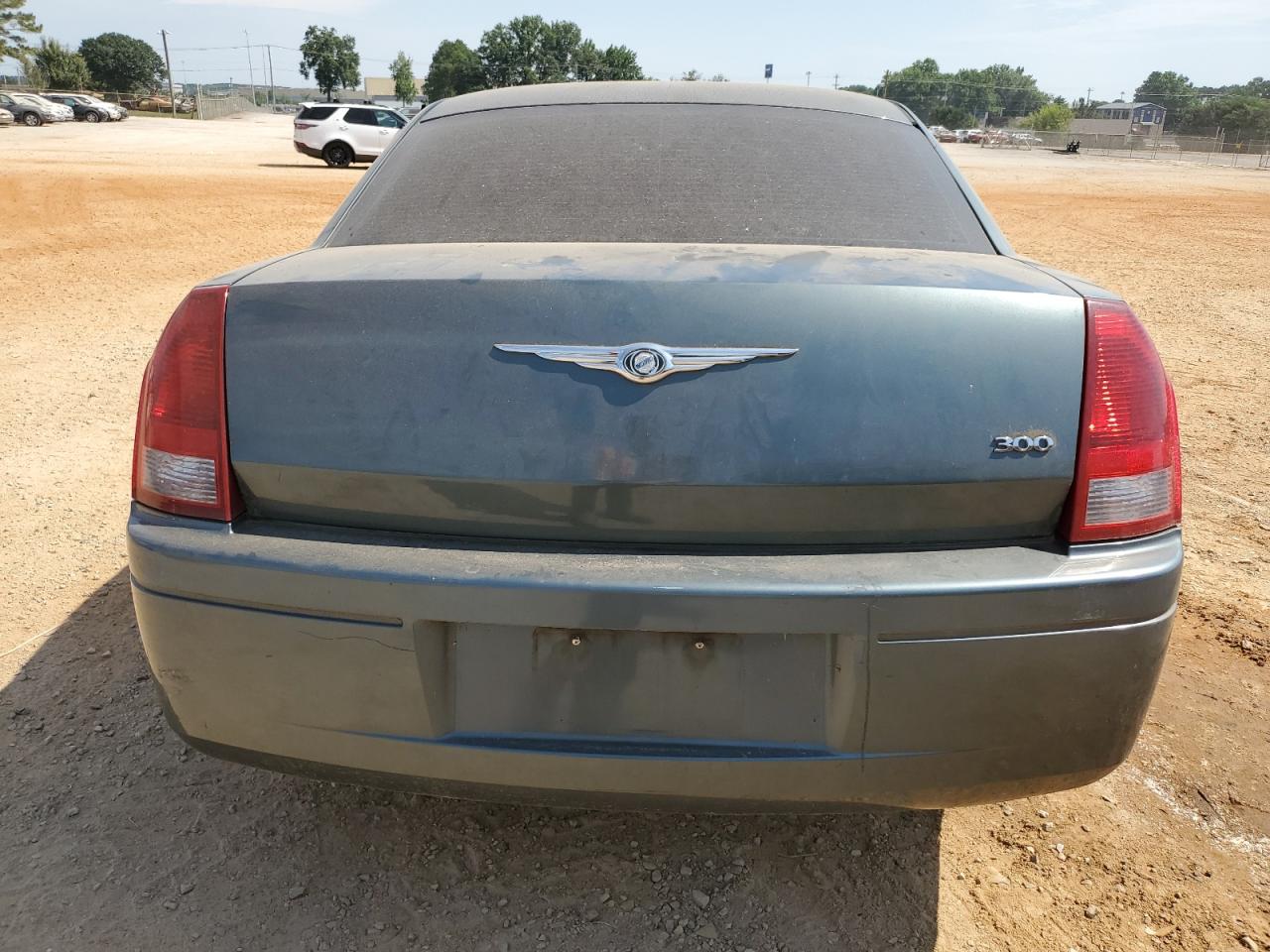 2005 Chrysler 300 VIN: 2C3JA43R65H173001 Lot: 58992174