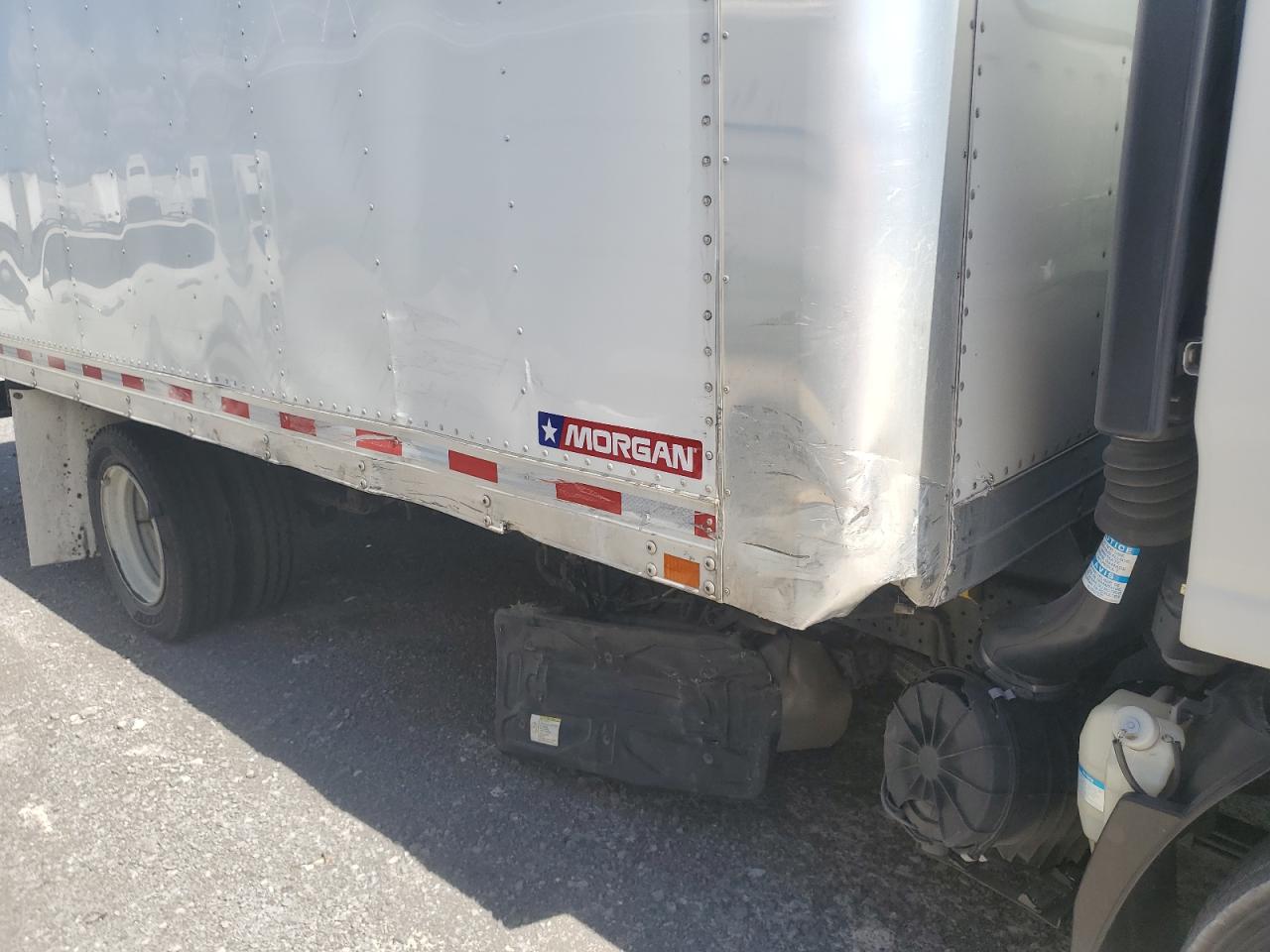 2022 Isuzu Nqr VIN: JALE5W16XN7901290 Lot: 58228484