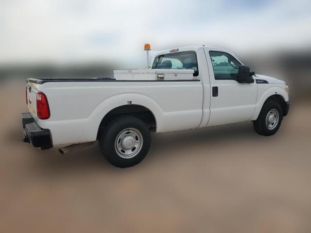  FORD F250 2013 Білий