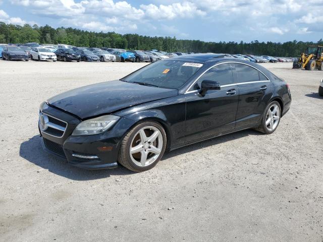 2012 Mercedes-Benz Cls 550