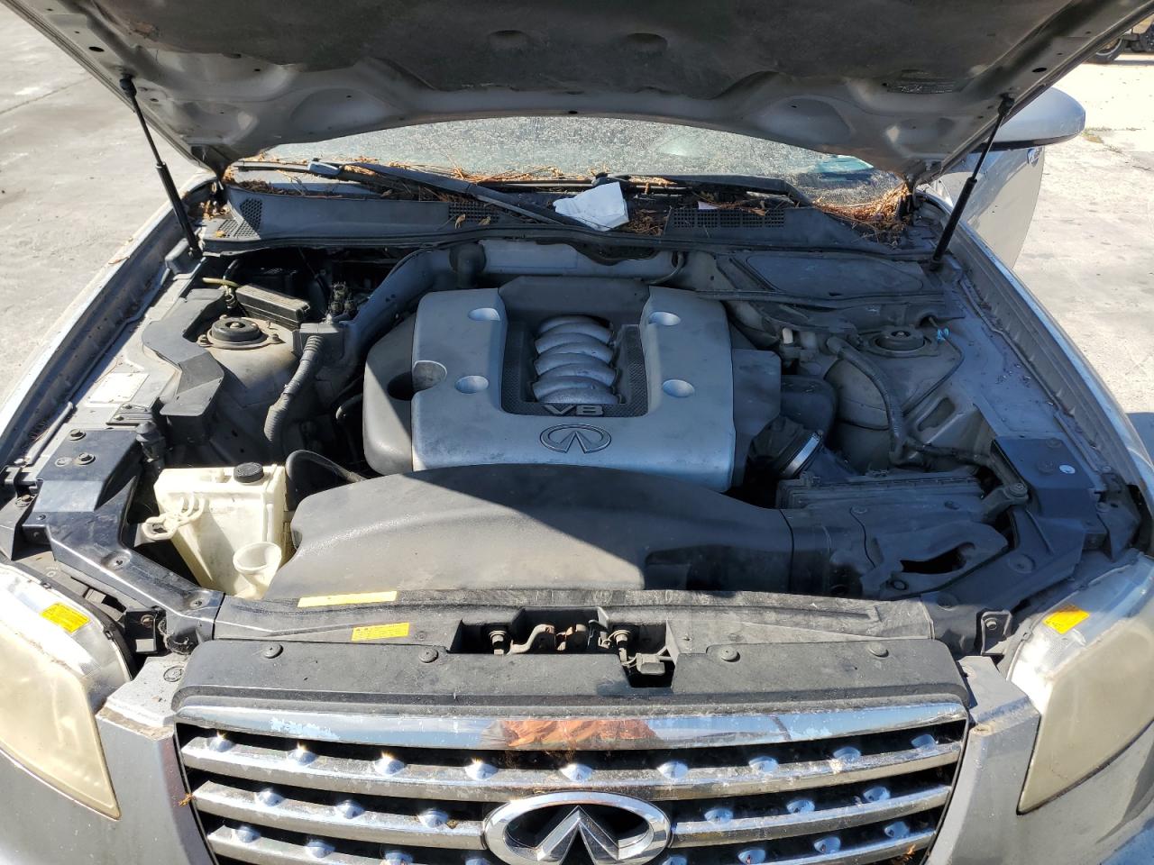 2006 Infiniti FX - Image 14
