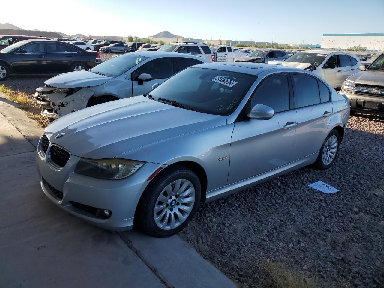 2009 BMW 3er - Image 1
