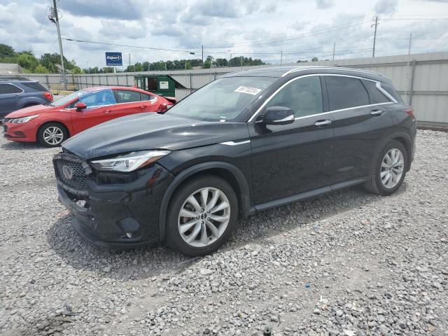  INFINITI QX50 2019 Czarny