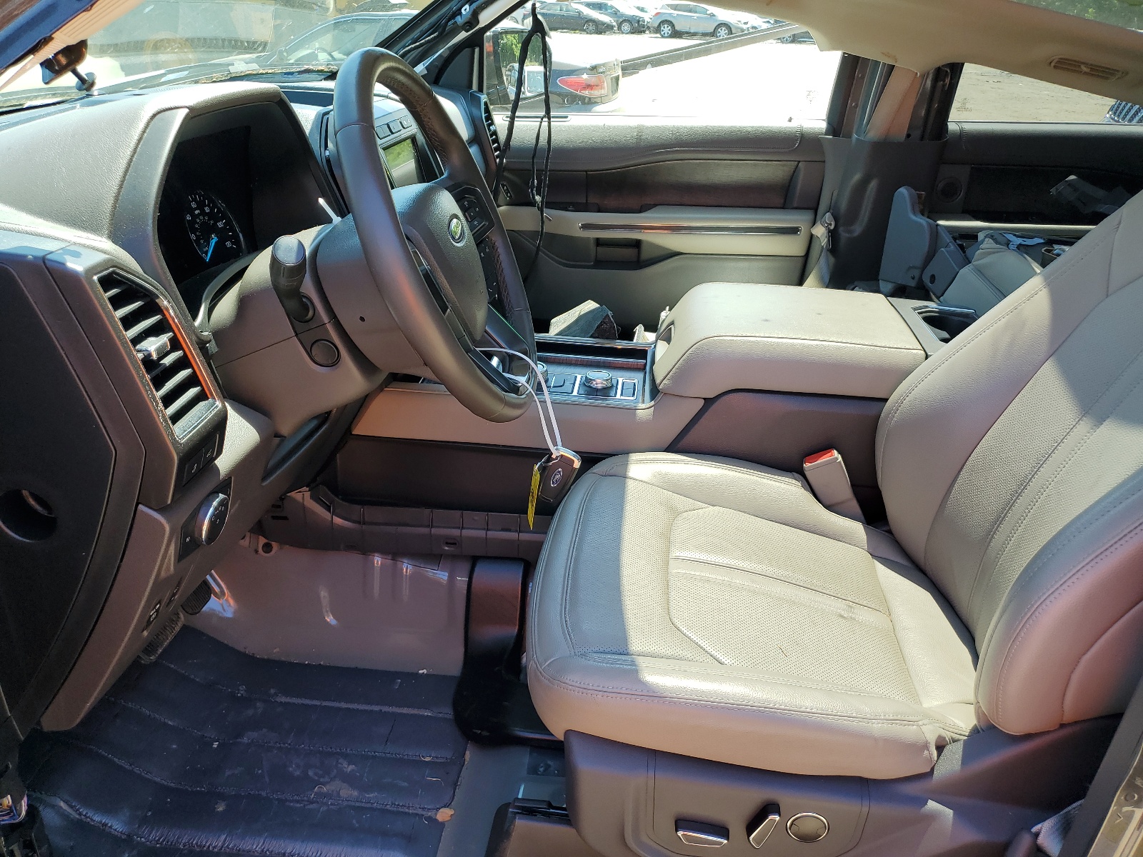 1FMJU2AT2MEA73386 2021 Ford Expedition Limited