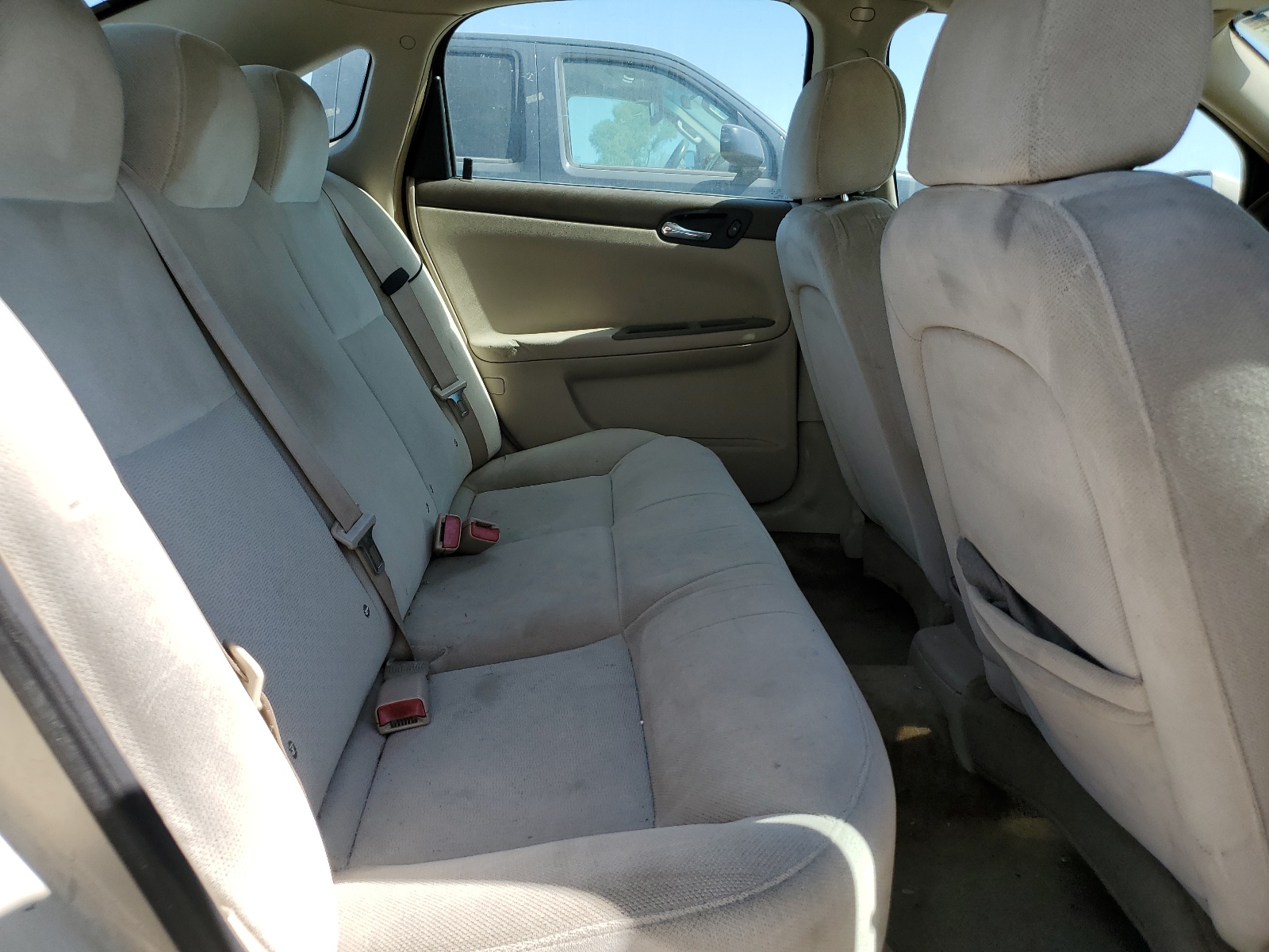 2G1WT58K489216447 2008 Chevrolet Impala Lt