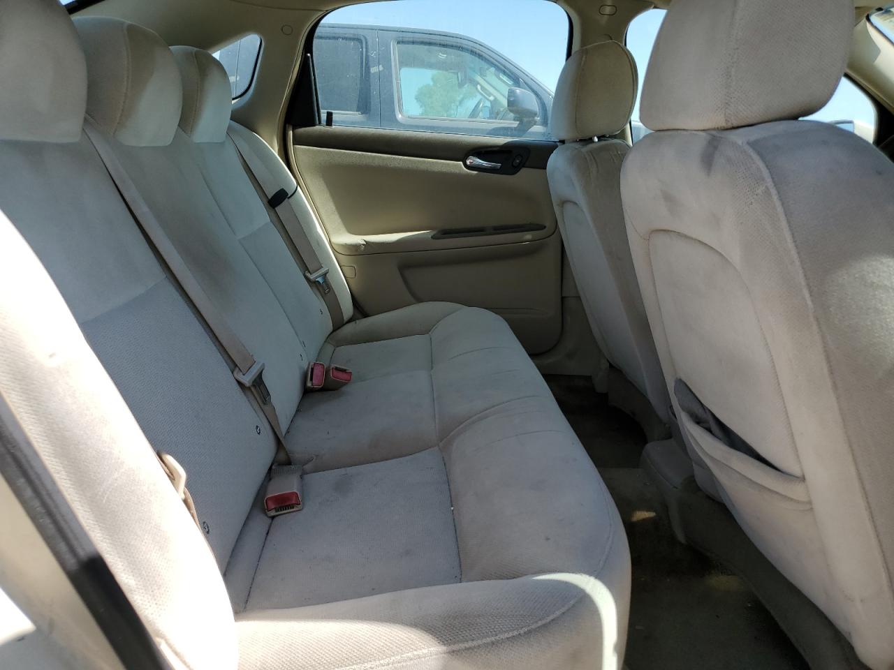 2008 Chevrolet Impala Lt VIN: 2G1WT58K489216447 Lot: 60354714