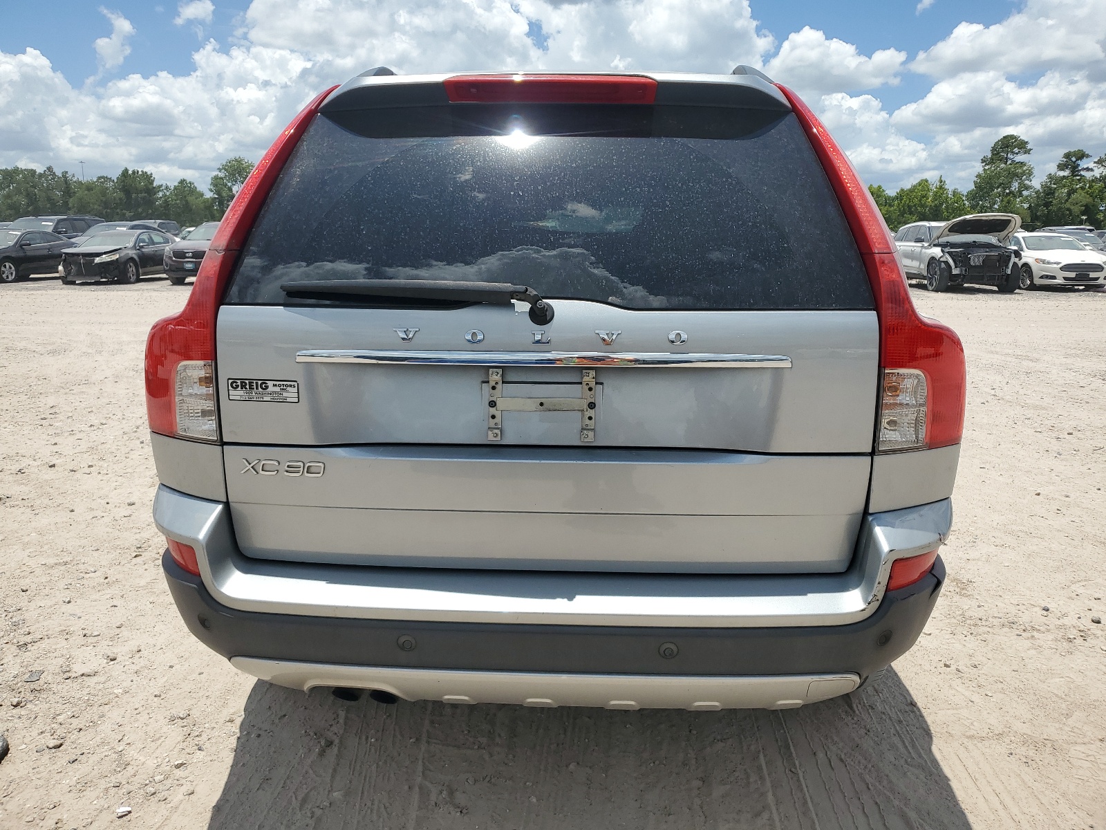 YV4952CY0B1580088 2011 Volvo Xc90 3.2