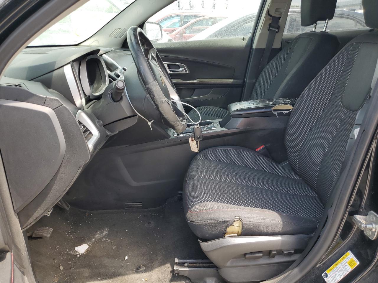 2015 Chevrolet Equinox Lt VIN: 2GNFLFEK0F6303706 Lot: 55124244