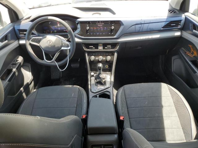  VOLKSWAGEN TAOS SE 2024 Silver